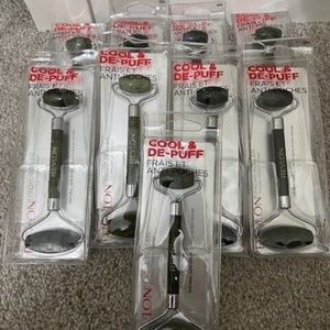 Brand New Revlon Cool & De-Puff Facial Roller Lot of 9